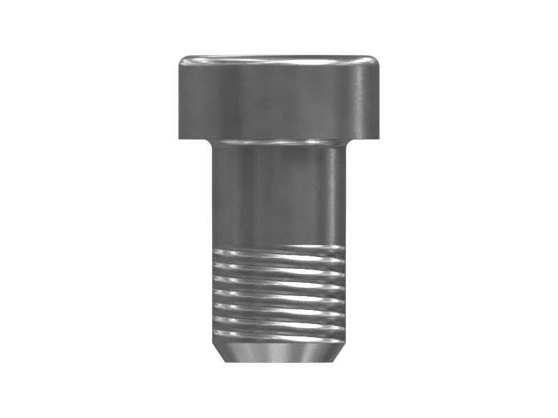 110-2455: M12-1.75 X 20mm Hex Socket Head Bolt 1102455 купить