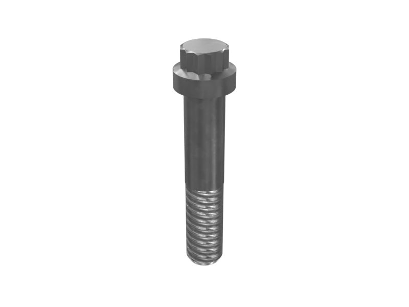 Болт с 12-точечный головкой и резьбой M16X2
