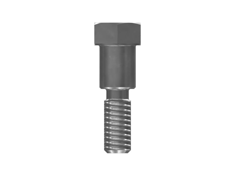 103-0885: 7/16''-14 X 1 3/4'' Hex Head Shoulder Bolt 1030885 купить