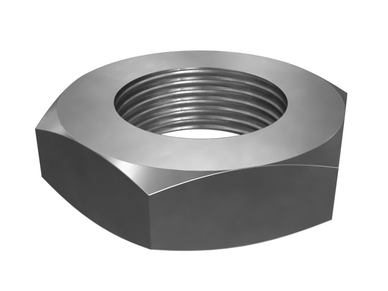 Шестигранная гайка M24 x 1,5 мм