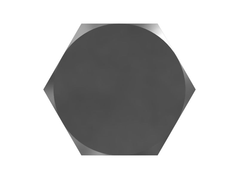 260-6688: БОЛТ С ШЕСТИГРАННОЙ ГОЛОВКОЙ 2606688 купить