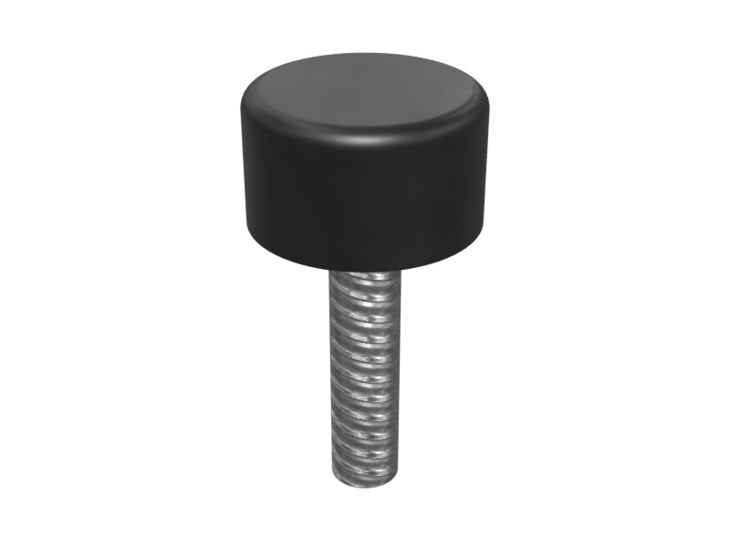 Максимальный диаметр основания — 26 мм