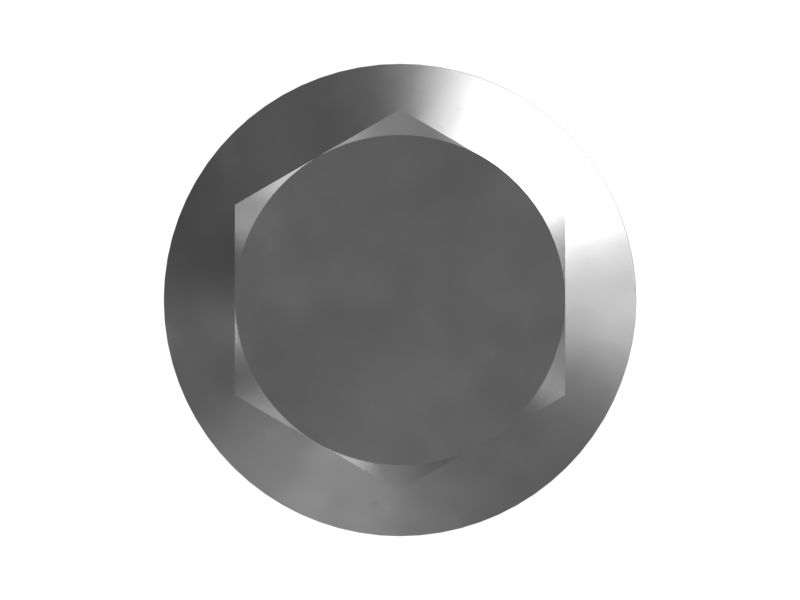097-5184: M10-1.25 X 25mm Hex Flange Head Bolt 0975184 купить