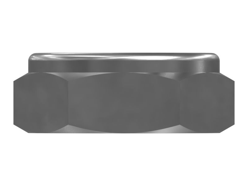 Стопорная гайка с шестигранной головкой 1/2"-20