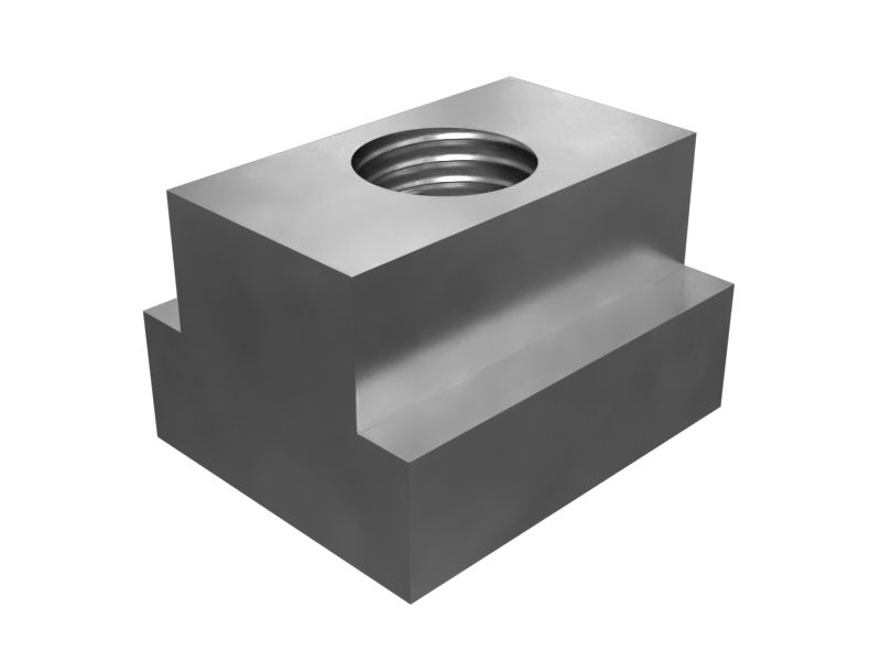 254-2162: ГАЙКА ПРОРЕЗНАЯ