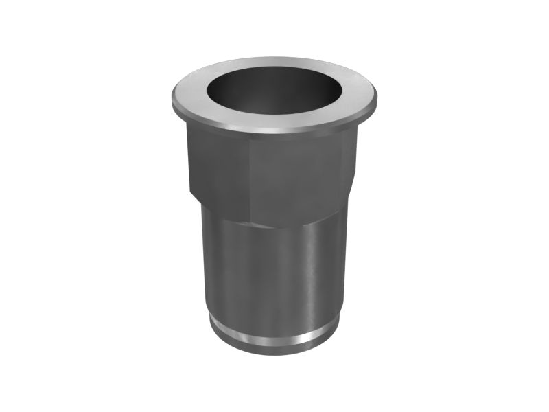 195-0938: Вставка с шестигранной резьбой M8X1,25