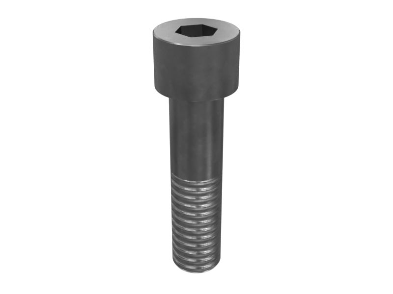 251-6155: БОЛТ С ШЕСТИГРАННОЙ ГОЛОВКОЙ
