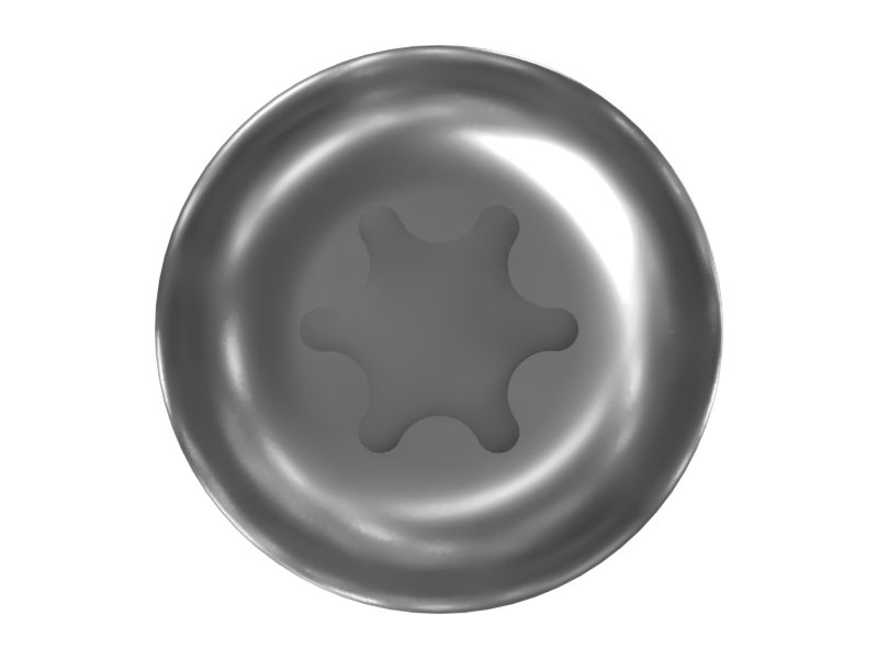 УСИЛЕННЫЙ ВИНТ ПОДДОНА