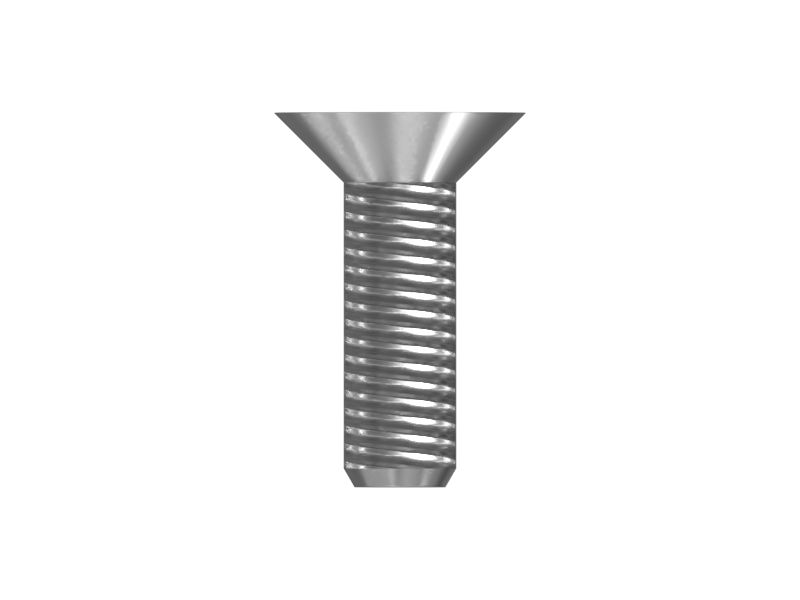 Flat Head Screw