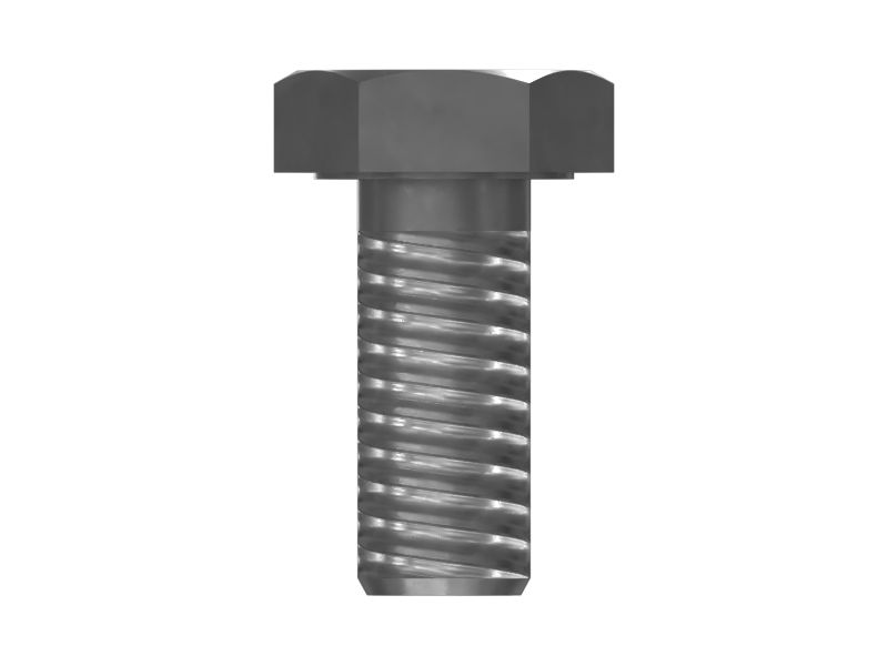 260-6708: Hex Head Bolt 2606708 купить