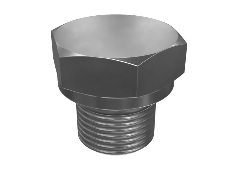 242-2343: ЗАГЛУШКА DIN 385