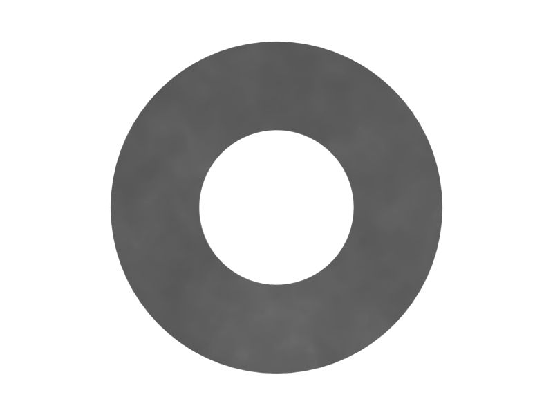 ПЛОСКАЯ ШАЙБА