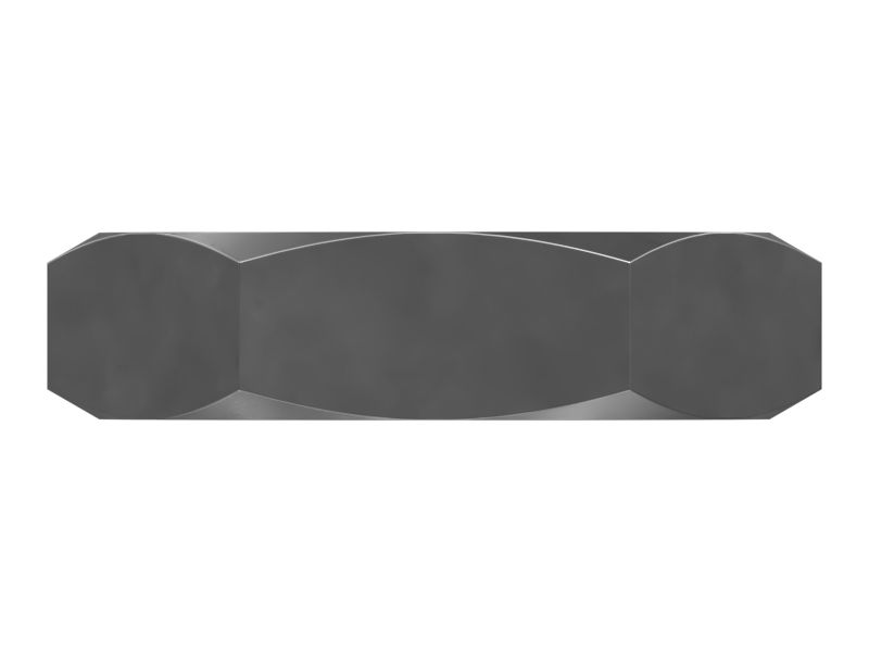 Шестигранная гайка M24 x 1,5 мм