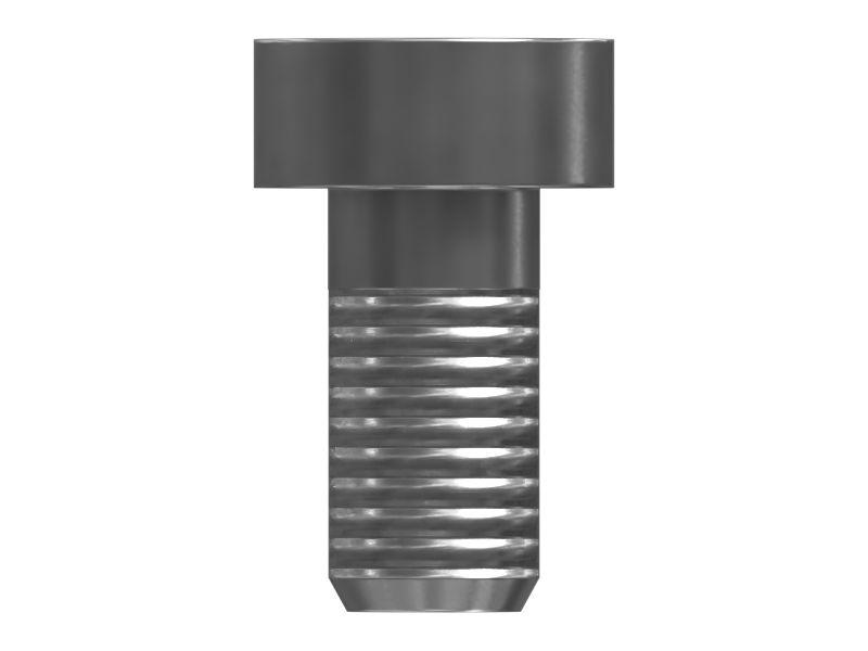 БОЛТ С ШЕСТИГРАННОЙ ГОЛОВКОЙ