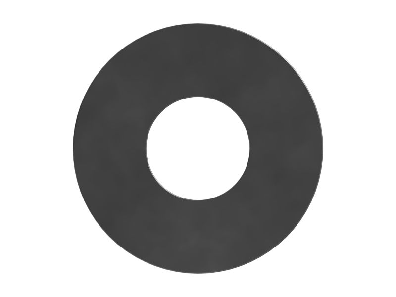 ПЛОСКАЯ ШАЙБА