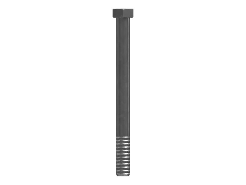 Болт с шестигранной головкой и резьбой M14X2