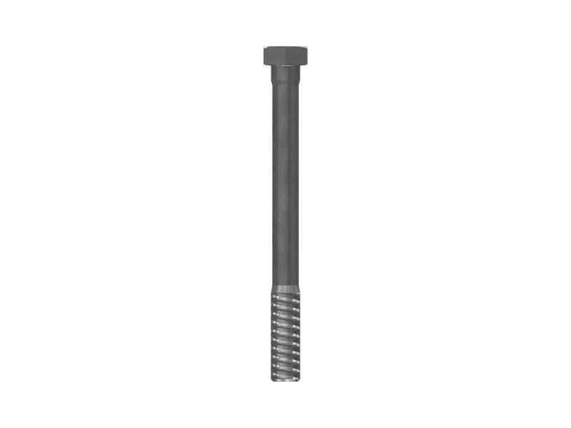 262-7596: M24-3 X 260mm Hex Head Bolt 2627596 купить