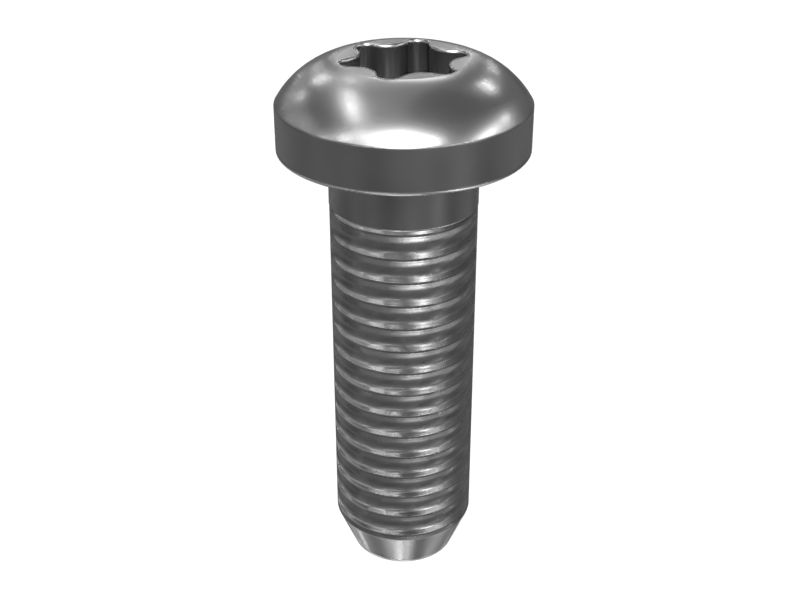 242-8009: ВИНТ С ЦИЛИНДРИЧЕСКОЙ ГОЛОВКОЙ