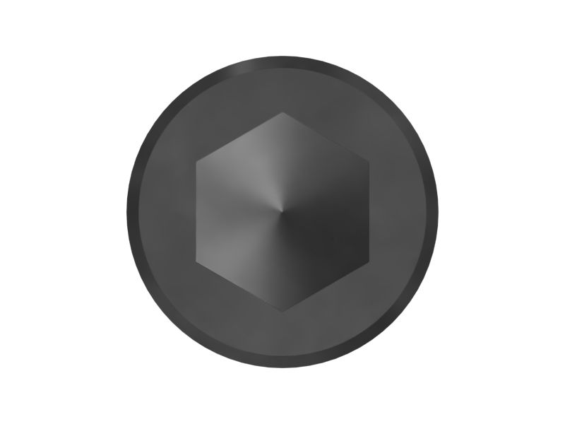 БОЛТ С ШЕСТИГРАННОЙ ГОЛОВКОЙ