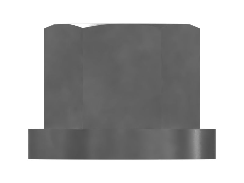 160-8502: M12 X 1.75mm Hex Flange Nut 1608502 buy