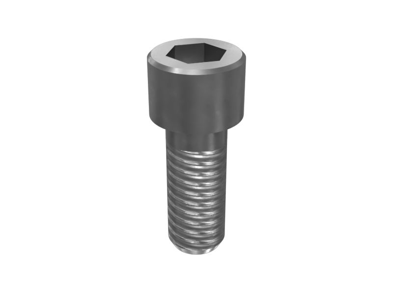 БОЛТ С ШЕСТИГРАННОЙ ГОЛОВКОЙ