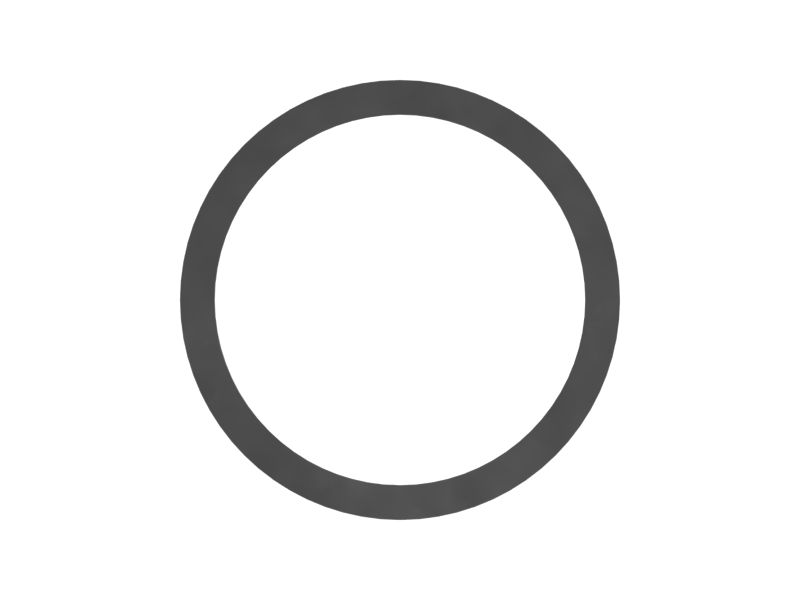 Шайба с внутренним диаметром 27 мм