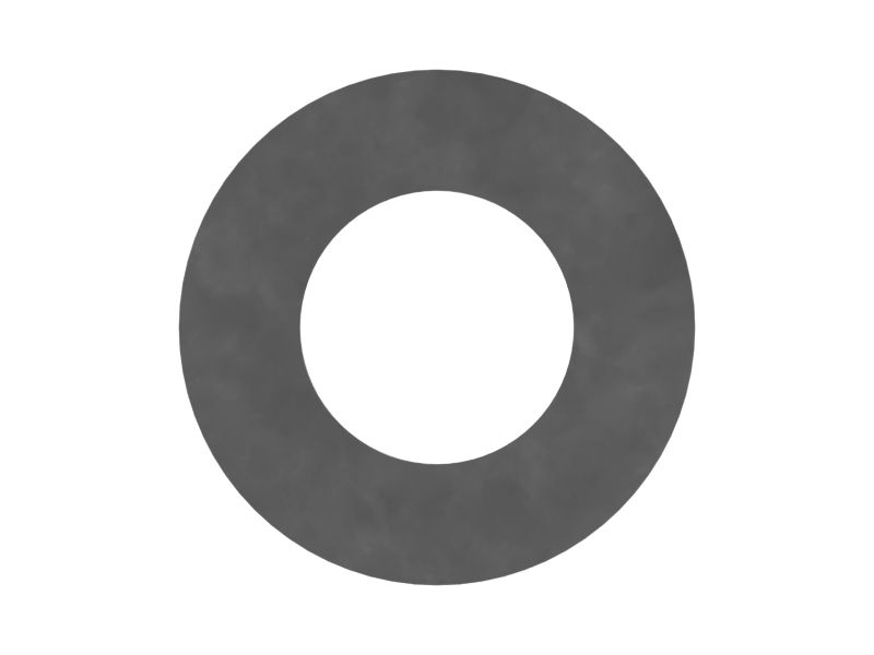 132-1249: 6.35mm Thick Cylinder Piston Flat Washer 1321249 购买