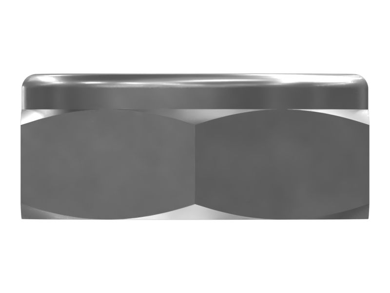 Стопорная гайка с шестигранной головкой 1/2"-20