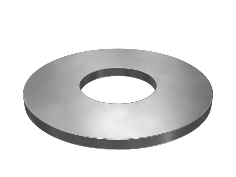 ПЛОСКАЯ ШАЙБА