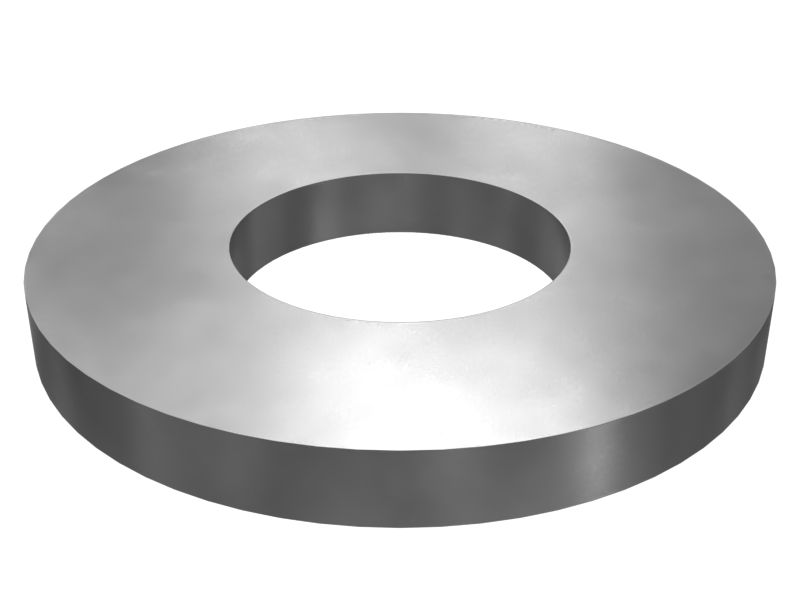 156-4522: ПЛОСКАЯ ШАЙБА