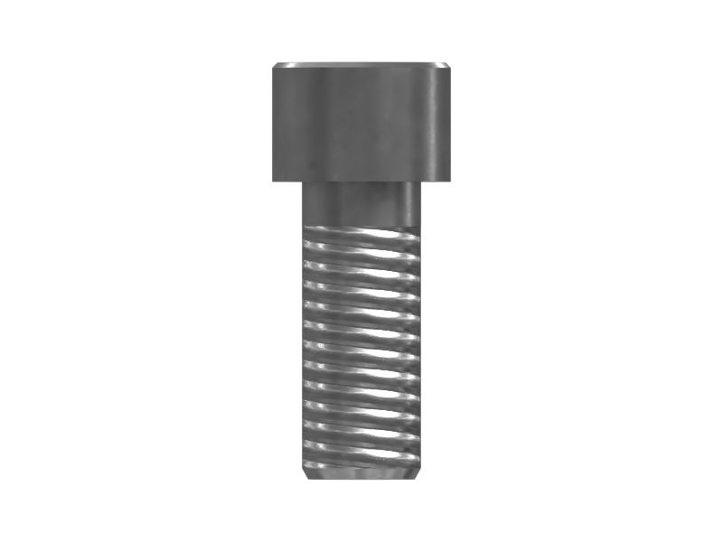 БОЛТ С ВНУТРЕННИМ ШЕСТИГРАННИКОМ