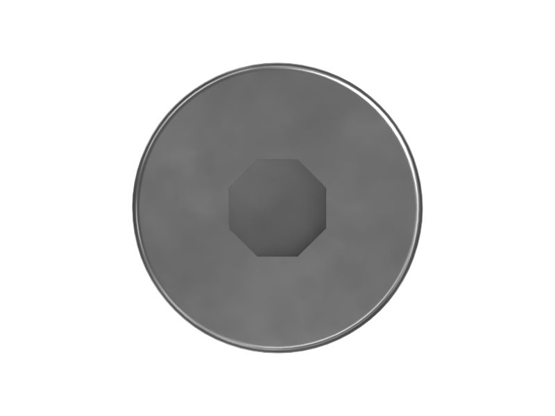 БОЛТ С ЗАПЛЕЧИКАМИ