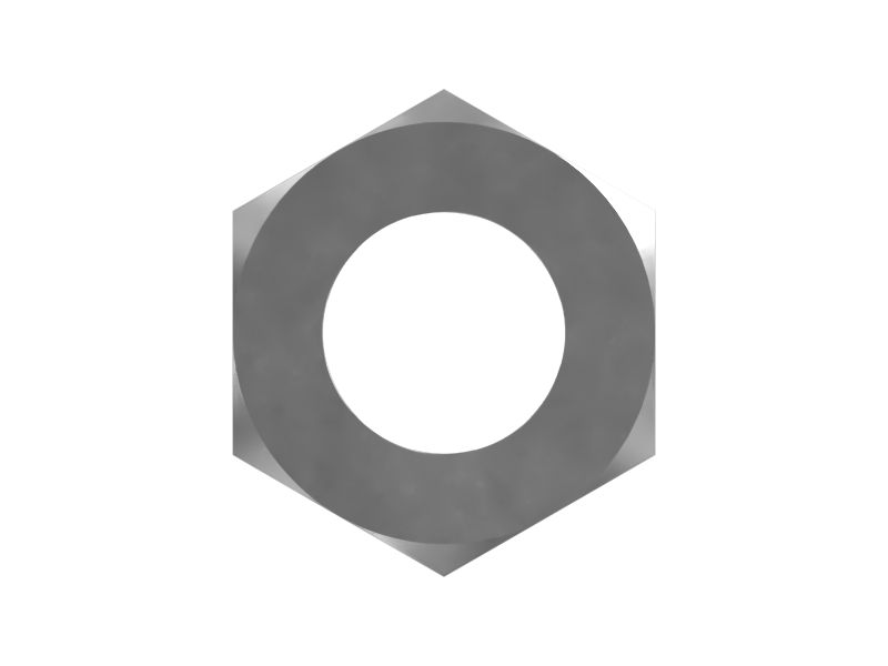 КОРОНЧАТАЯ ГАЙКА