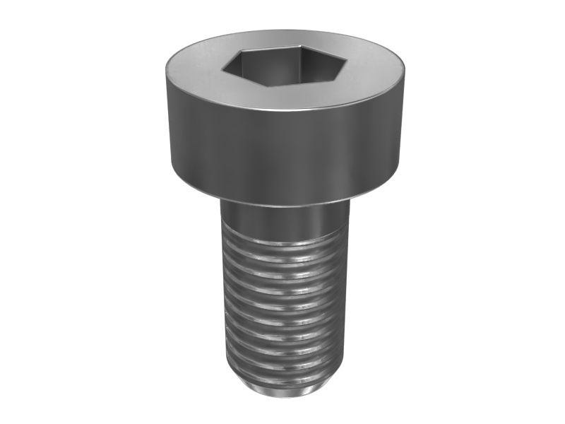 БОЛТ С ШЕСТИГРАННОЙ ГОЛОВКОЙ