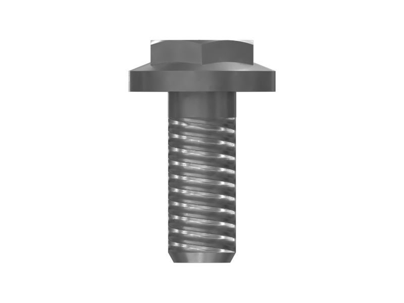 097-5184: M10-1.25 X 25mm Hex Flange Head Bolt 0975184 купить