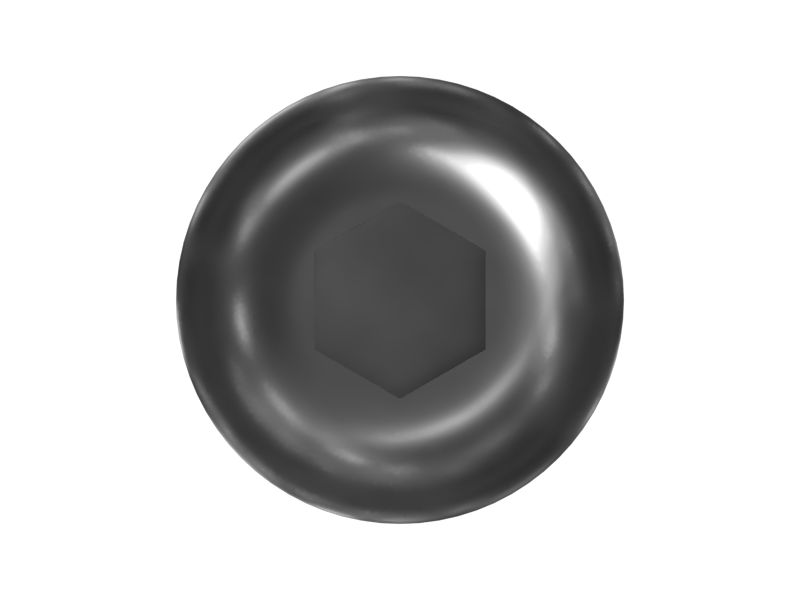 БОЛТ С ШЕСТИГРАННОЙ ГОЛОВКОЙ