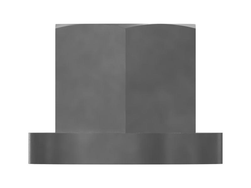 160-8502: M12 X 1.75mm Hex Flange Nut 1608502 buy