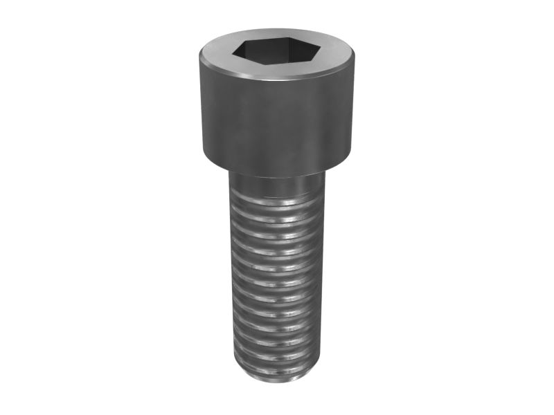 БОЛТ С ШЕСТИГРАННОЙ ГОЛОВКОЙ