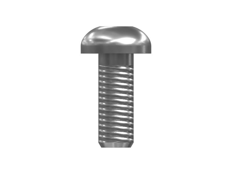 Винт с шестигранной головкой для привода лотка длиной 16 мм