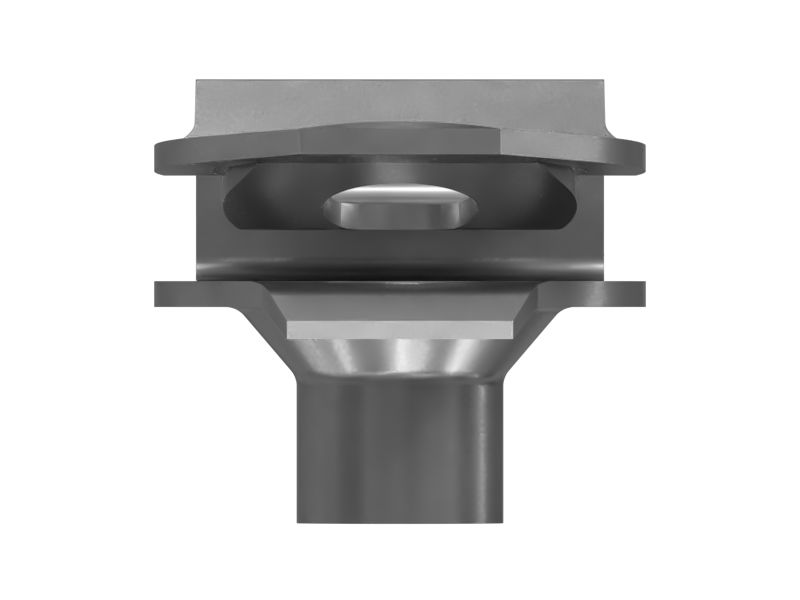 Гайка зажима M4 x 0,7 мм