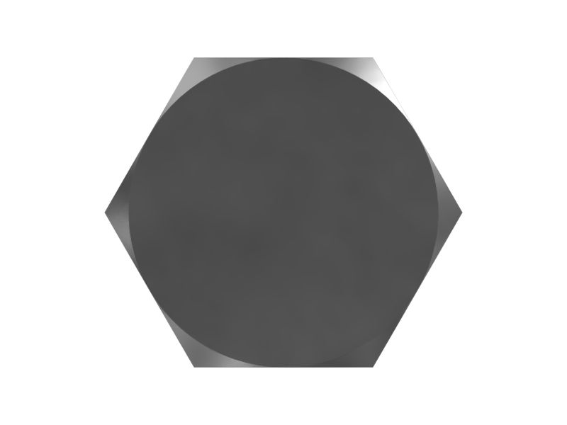 ШЕСТИГРАННЫЙ БОЛТ