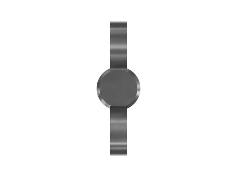 Болт с барашком М6-1 x 15 мм