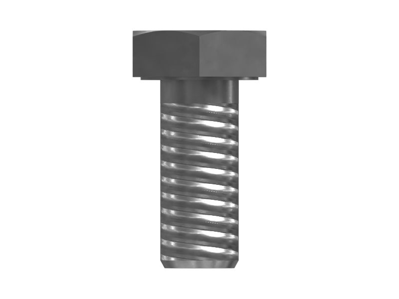 260-6708: Hex Head Bolt 2606708 купить