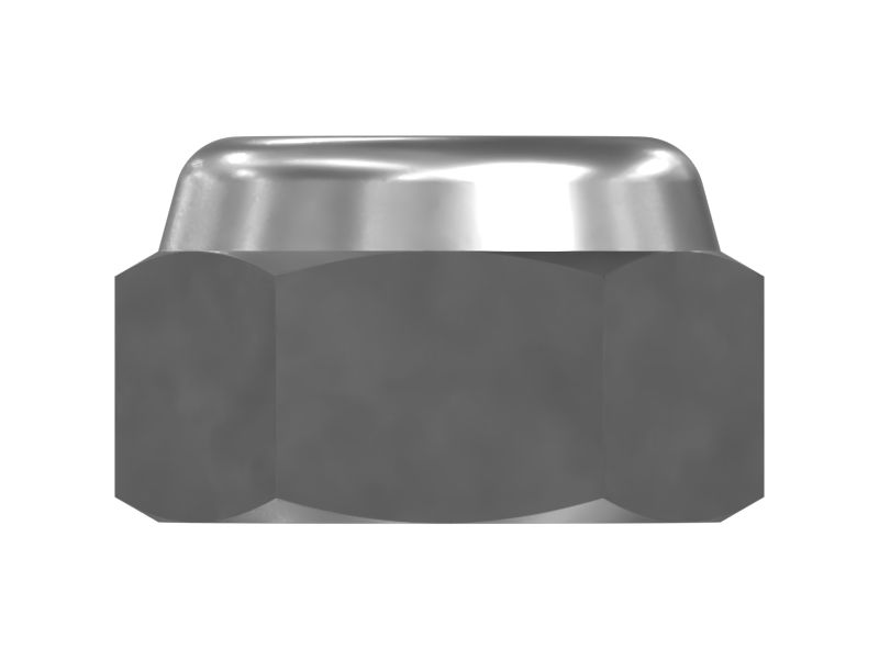 Шестигранная контргайка M18 x 2,5 мм