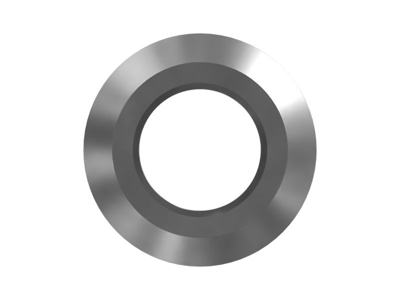 Шестигранная фланцевая контргайка