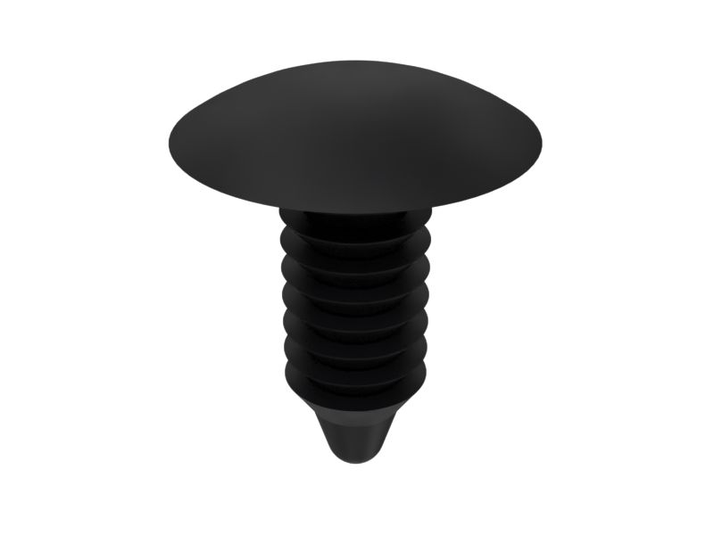 Зажимное крепление для панелей