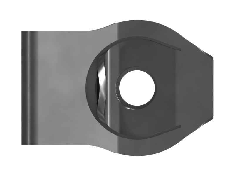 Гайка зажима M4 x 0,7 мм