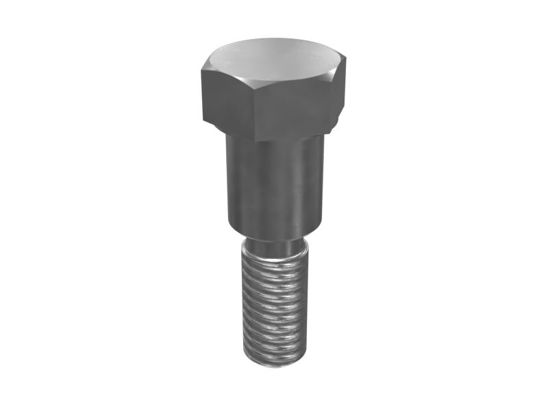 103-0885: 7/16''-14 X 1 3/4'' Hex Head Shoulder Bolt 1030885 купить