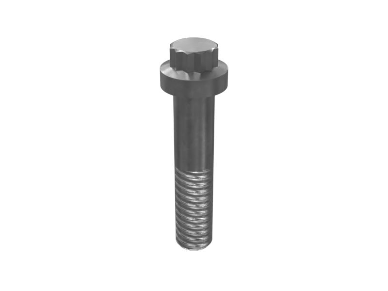 264-3114: 12 Point Head Bolt 2643114 купить
