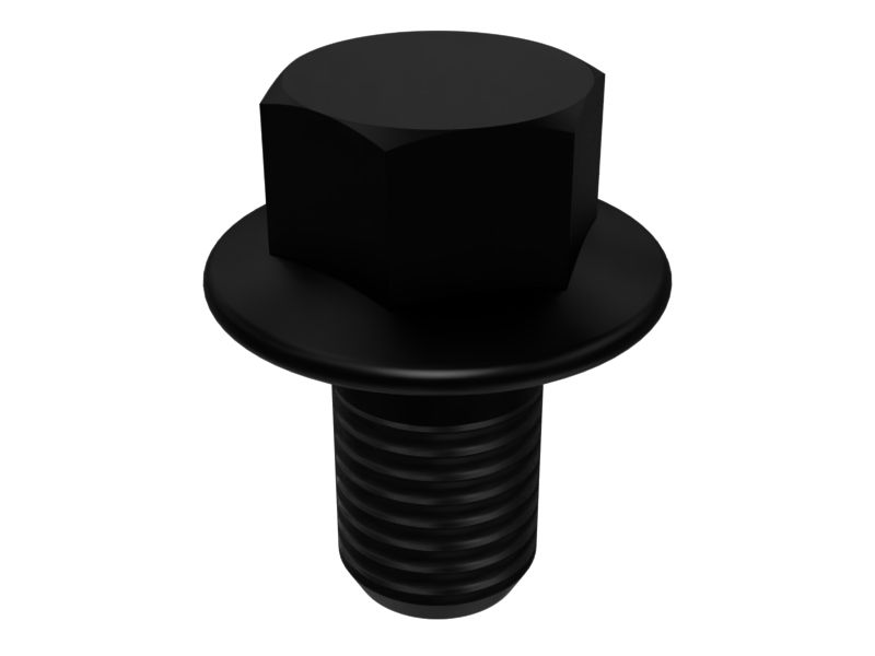 246-0581: ФЛАНЦЕВЫЙ БОЛТ